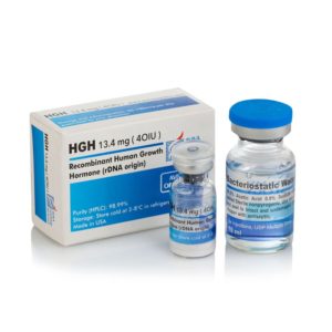 HGH 13.4 mg