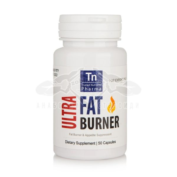 Ultra Fat Burner 3