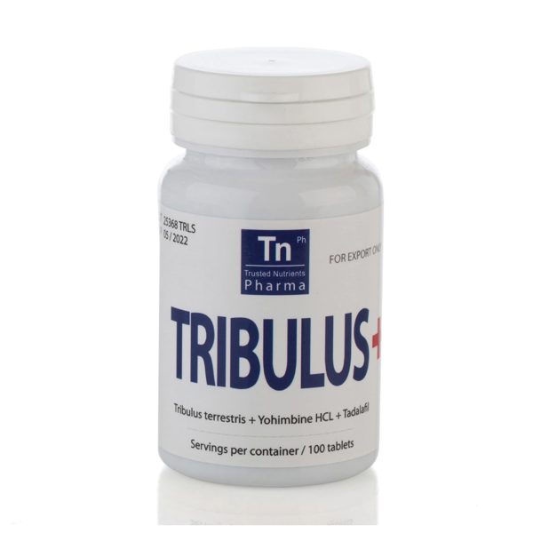 Tribulus+