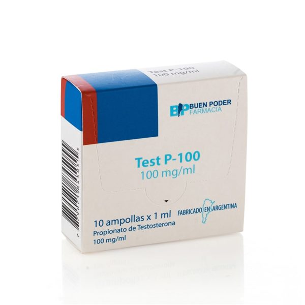 Test P-100 – 10 амп. х 100 мг.