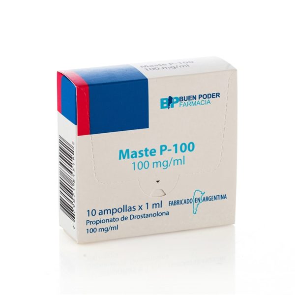 Maste P-100 – 10 амп. х 100 мг.