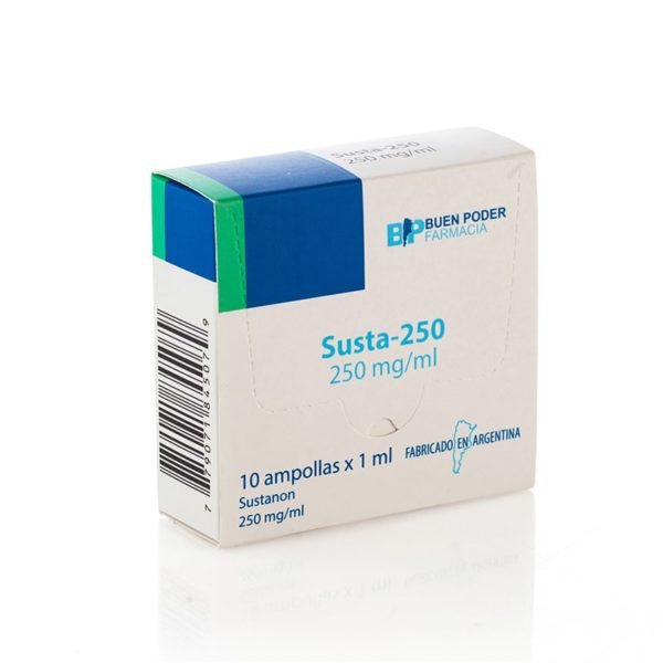 Susta-250 – 10 амп. х 250 мг.