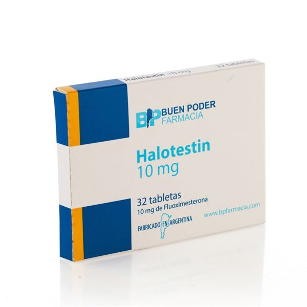 Halotestin – 32 табл. х 10 мг.
