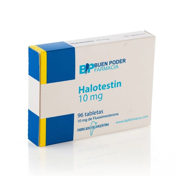 Halotestin – 96 табл. х 10 мг.