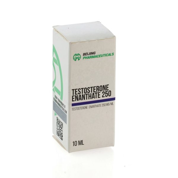 Testosterone Enanthate – 10 мл. х 250 мг.