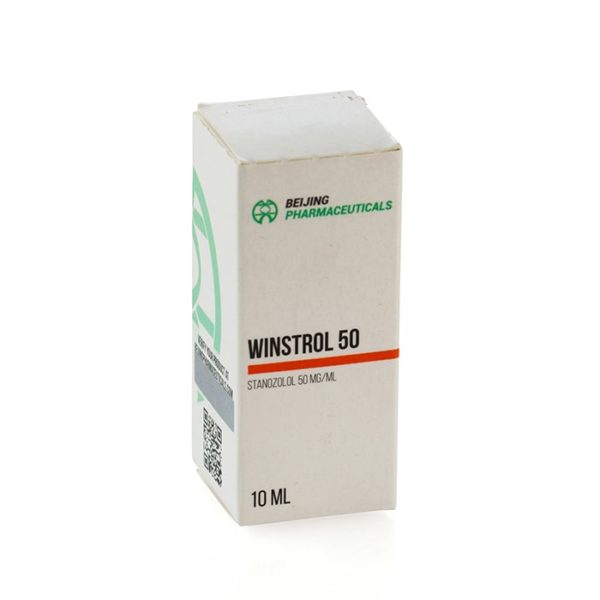 Winstrol 50 – 10 мл. х 50 мг.