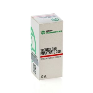 Trenbolone Enanthate – 10 мл. х 250 мг.