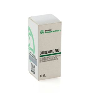 Boldenone 300 – 10 мл. х 300 мг.