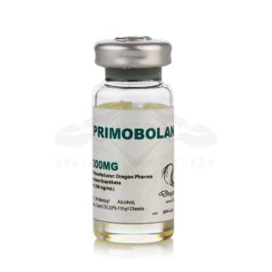 Primobolan 200 (Methenolone Enanthate) – 10 мл. х 200 мг.