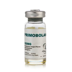 Primobolan (Methenolone Enanthate) – 10 мл. х 100 мг.