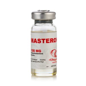 Masteron 100 (Drostanolone Enanthate) – 10 мл. х 100 мг.