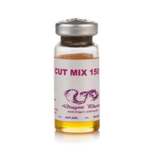 Cut Mix 150 (Drostanolone Propionate, Testosterone Propionate, Trenbolone Acetate) – 10 мл. х 150 мг.