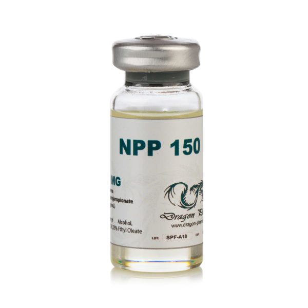 NPP 150 (Nandrolone Phenylpropionate) – 10 мл. х 150 мг.