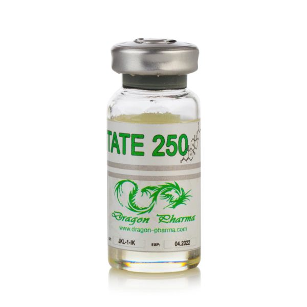 Enantat 250 (Testosterone Enanthate) – 10 мл. х 250 мг.
