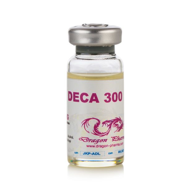 Deca 300 (Nandrolone Decanoate) – 10 мл. х 300 мг.