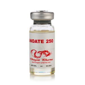 Undecanoate 250 (Testosterone Undecanoate) – 10 мл. х 250 мг.
