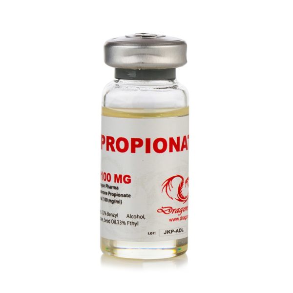 Propionat 100 (Testosterone Propionate) – 10 мл. х 100 мг.