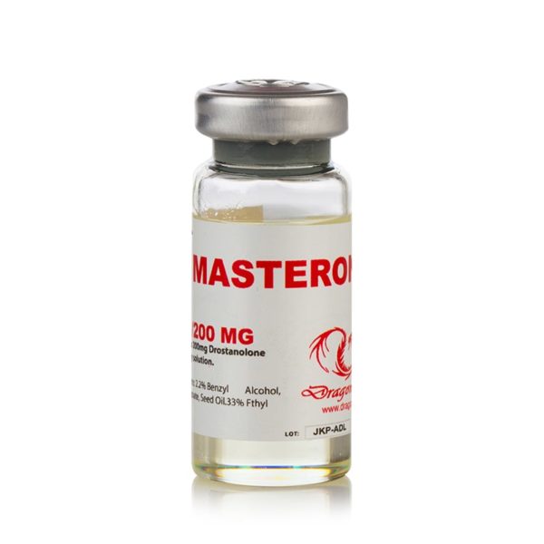 Masteron 200 (Drostanolone Enanthate) – 10 мл. х 200 мг.