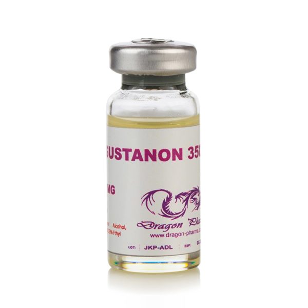 Sustanon 250 (Testosterone Mix) – 10 мл. х 350 мг.