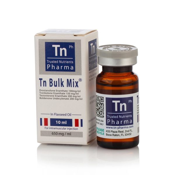 TN Test Bulk Mix – 10 мл. х 650 мг.