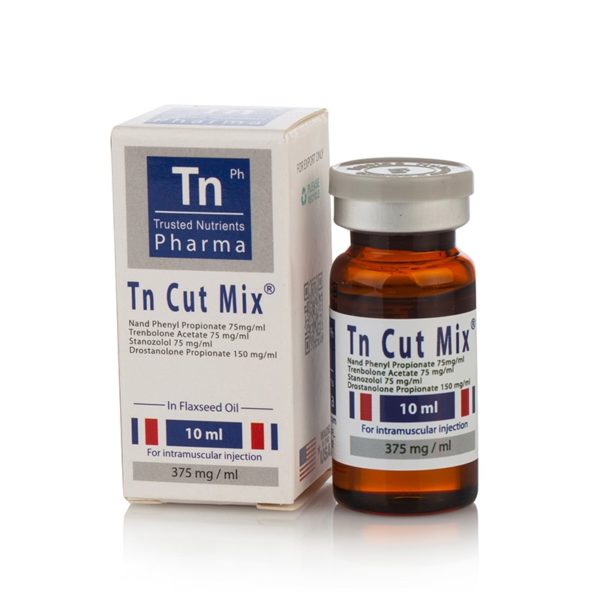 TN Cut Mix – 10 мл. х 375 мг.