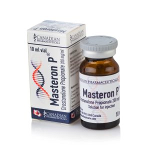 Masteron P (Drostanolone Propionate) – 10 мл. х 200 мг.