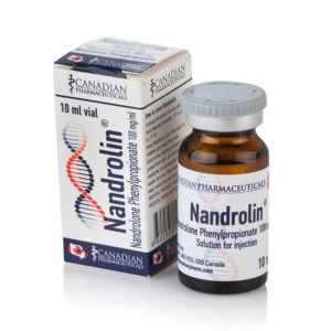 Nandrolin (Nandrolone Phenylpropionate) – 10 мл. х 100 мг.