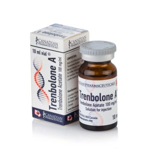 Trenbolone A (тренболон ацетат) – 10 мл. х 100 мг.