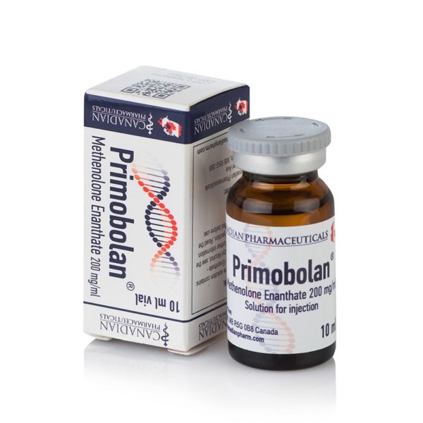 Primobolan (Methenolone Enanthate) – 10 мл . х 200 мг.