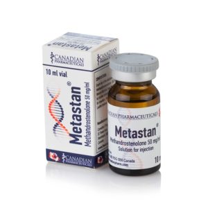 Metastan (Methandrostenolone) – 10 мл. х 50 мг.