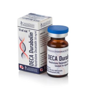 Deca Durabolin (Nandrolone Decanoate) – 10 мл. х 250 мг.