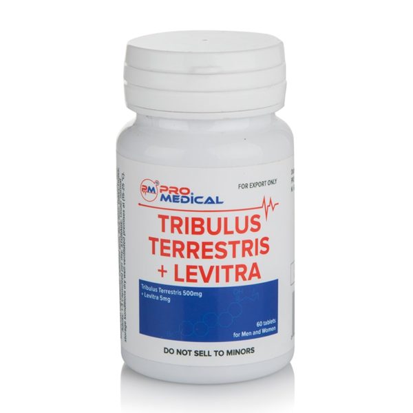 Tribulus Terrestris + Levitrа