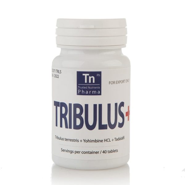 Tribulus +