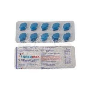 Sildamax, No.1 Viagra™ Alternative – 10 табл.