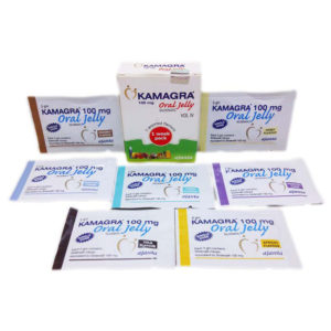 Kamagra Oral Jelly / Камагра Гел – 7 пакета
