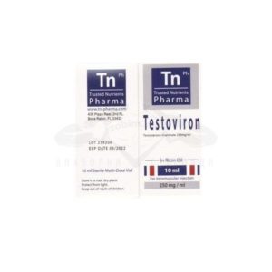 Testoviron (Testosterone Enanthate) – 10 мл. х 250 мг.