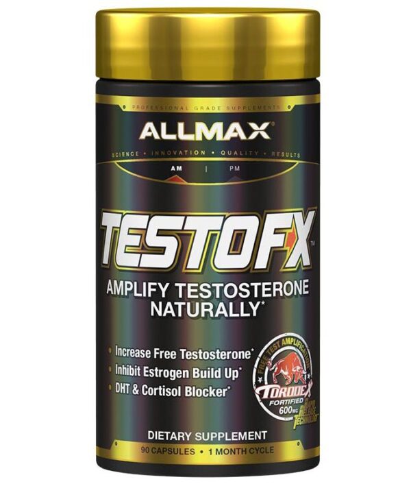 TestoFX, 90 капсули