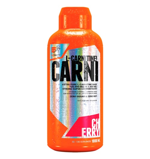 Carni Liquid L-Carnitine 120000, 100 дози
