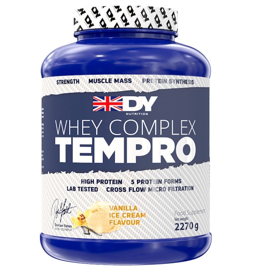 Whey Complex Tempro/5 Protein Forms Matrix, 50 дози