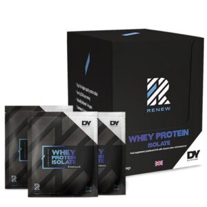 Renew Whey Protein Isolate, 30 дози