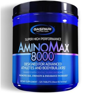 AminoMax 8000, 82 дози
