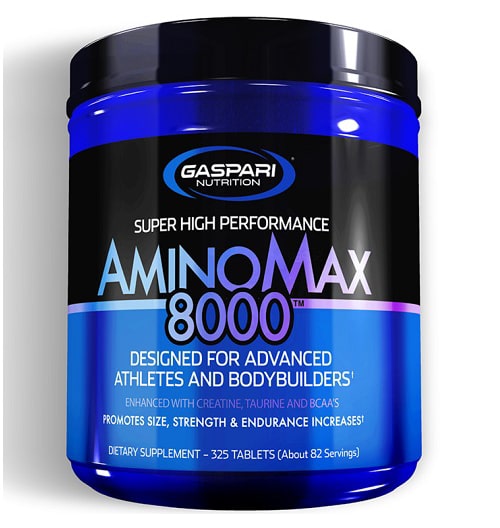 AminoMax 8000, 82 дози
