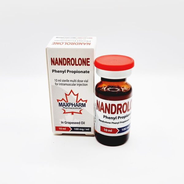 Nandrolone Phenylpropionate - 10 мл. x 100 мг.