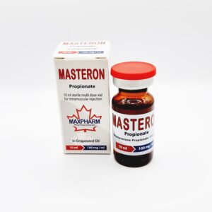 Masteron (Drostanolone Propionate) - 10 мл. х 100 мг.
