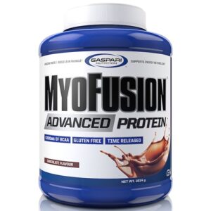 MyoFusion ADVANCED Protein, 1836 грама