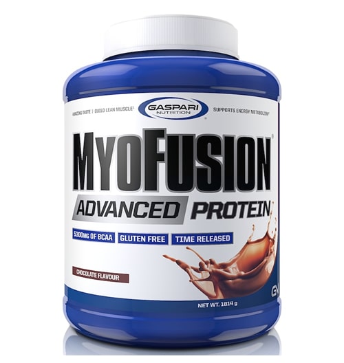 MyoFusion ADVANCED Protein, 1836 грама