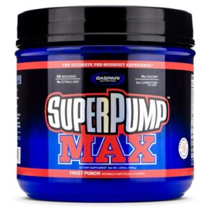 Superpump MAX, 40 дози