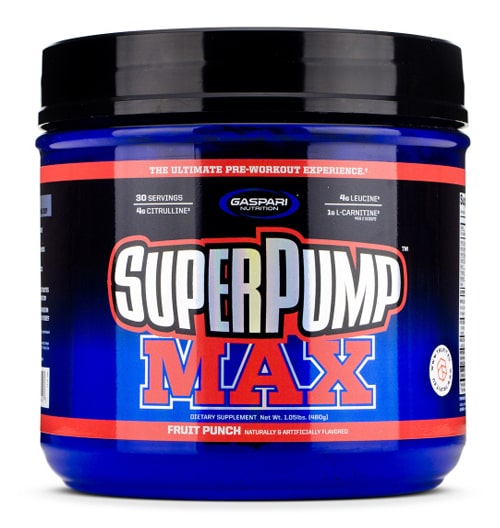 Superpump MAX, 40 дози