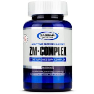 ZM-Complex/ZMA, 30 дози