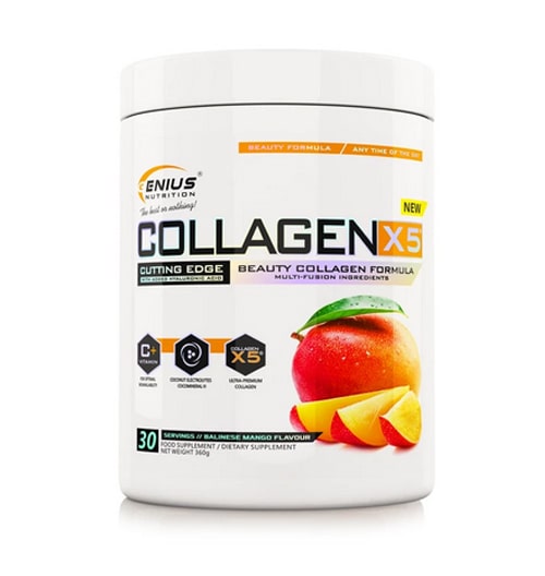 Collagen X5, 30 дози